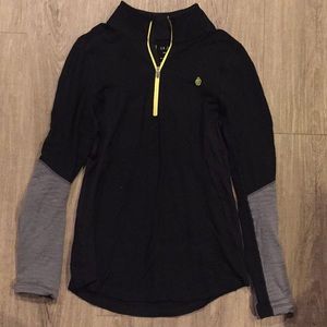 Lightweight Merino baselayer
